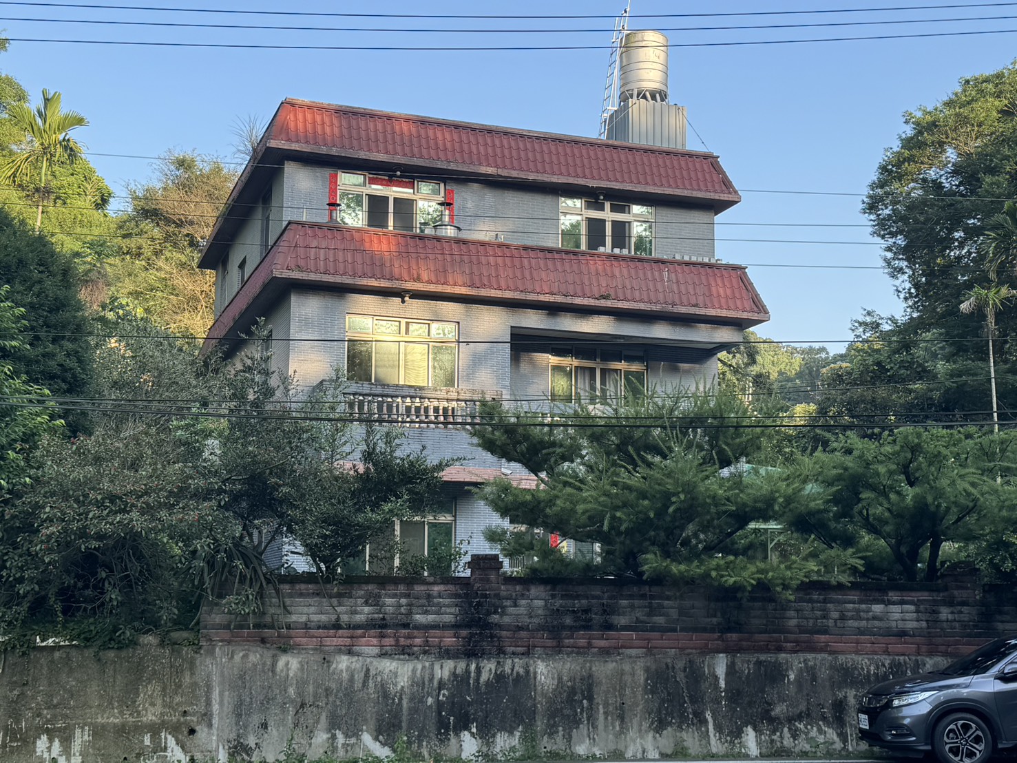 台中豐原-透天別墅案