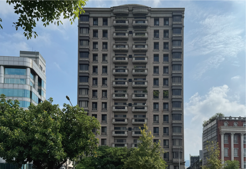 全泰建設-天母悅章