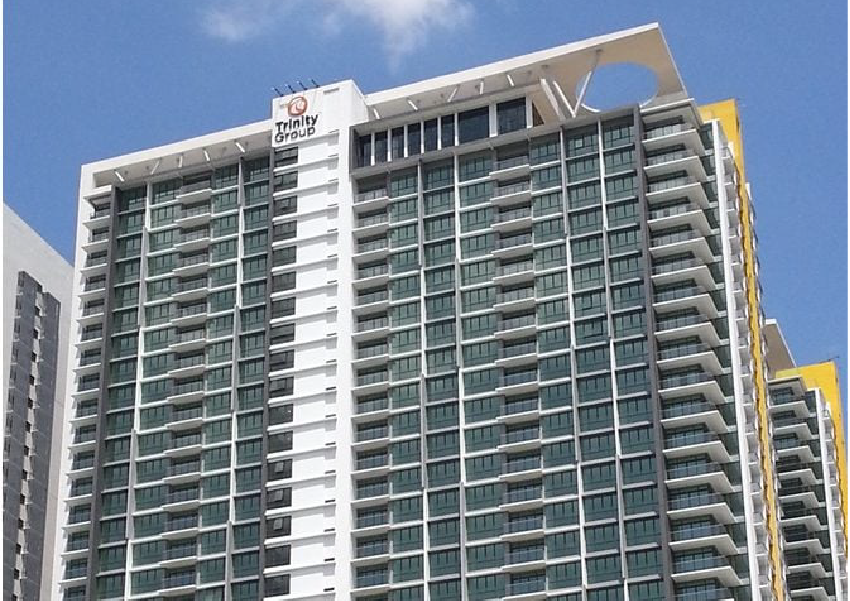 國外實績-The Z Residence, Bukit Jalil
