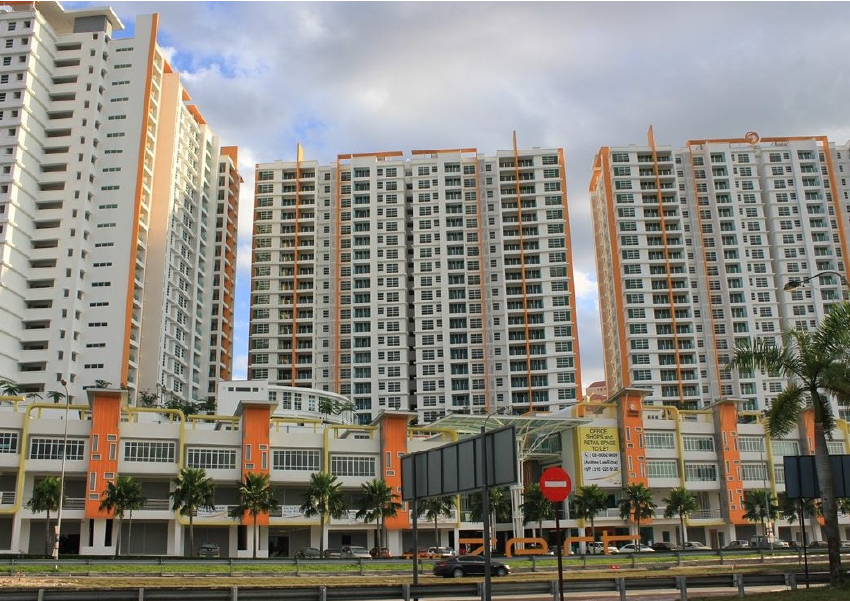 國外實績-Zest Kinrara @ Puchong