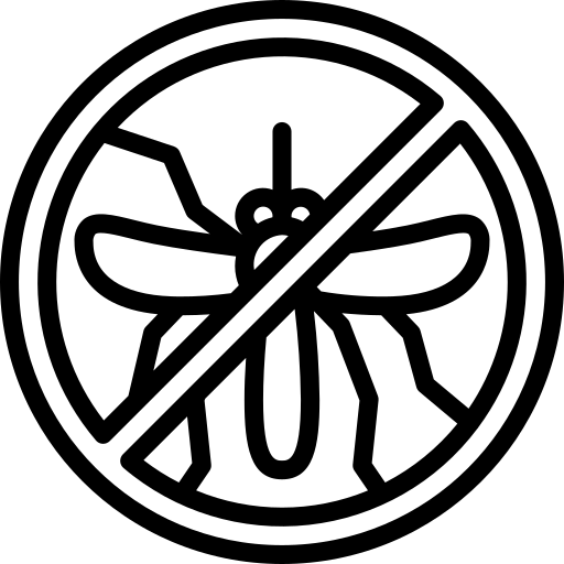 有效抵抗蚊蟲侵入